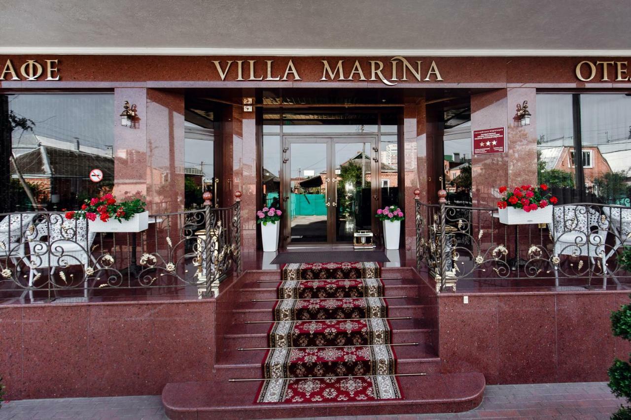 Villa Marina Hotel Krasnodar Exteriér fotografie